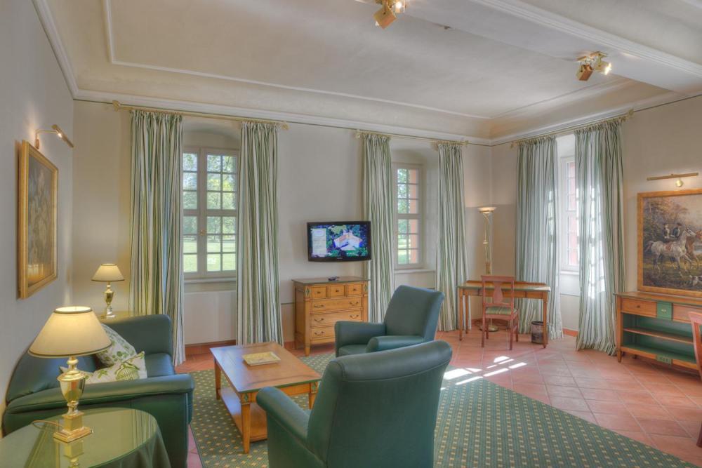 Urlaubsresidenz Marstall Und Kanzlei Im Schlossensemble Lübbenau Zewnętrze zdjęcie