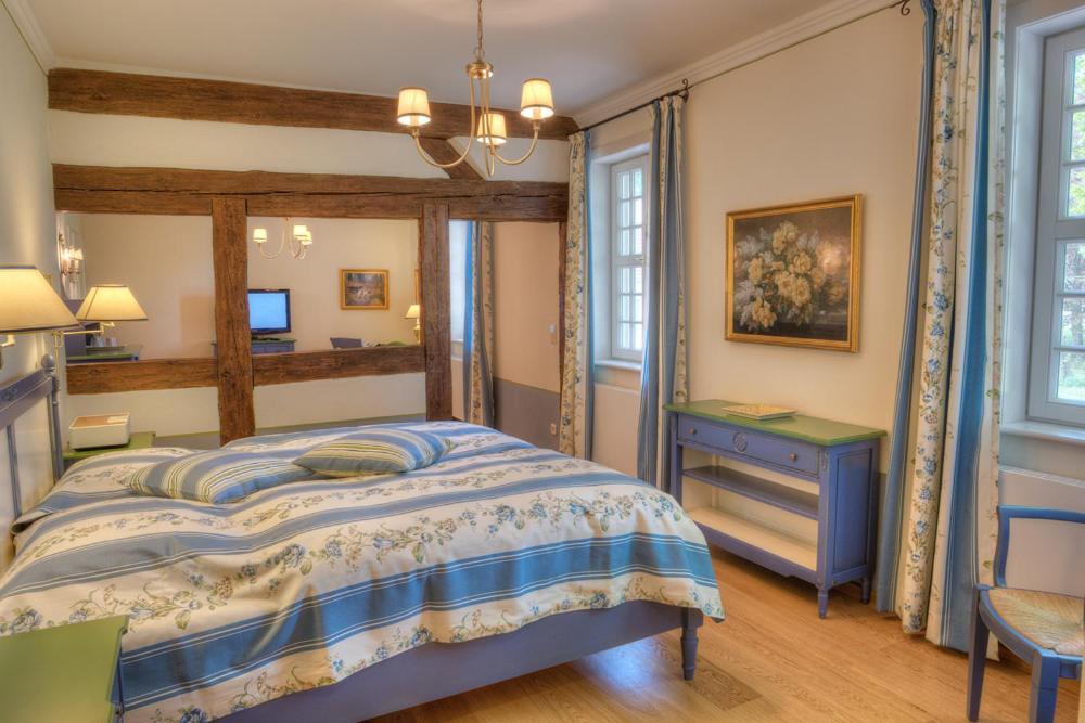Urlaubsresidenz Marstall Und Kanzlei Im Schlossensemble Lübbenau Pokój zdjęcie