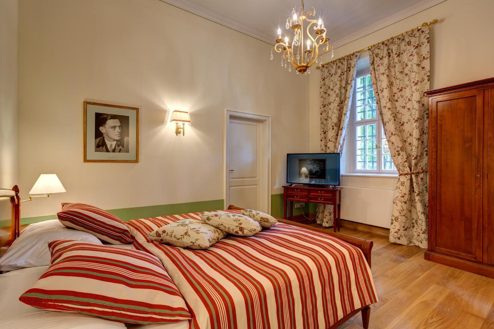 Urlaubsresidenz Marstall Und Kanzlei Im Schlossensemble Lübbenau Pokój zdjęcie