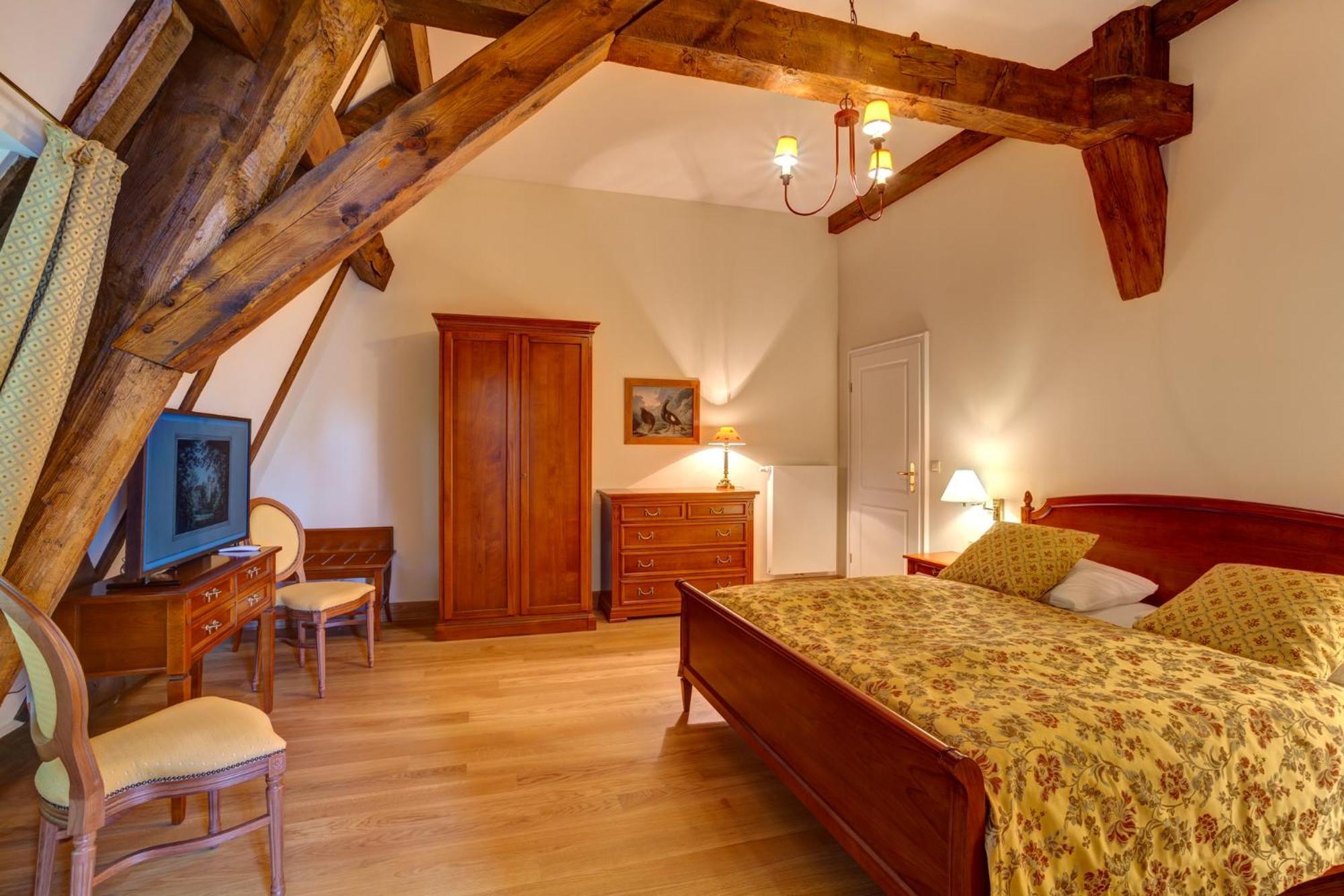 Urlaubsresidenz Marstall Und Kanzlei Im Schlossensemble Lübbenau Pokój zdjęcie
