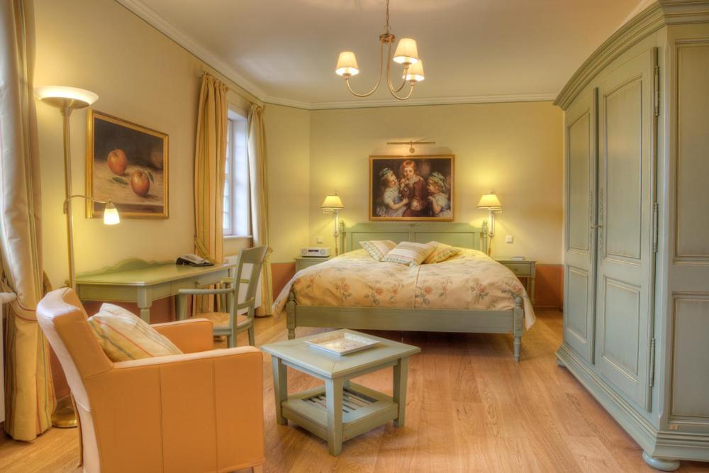 Urlaubsresidenz Marstall Und Kanzlei Im Schlossensemble Lübbenau Pokój zdjęcie