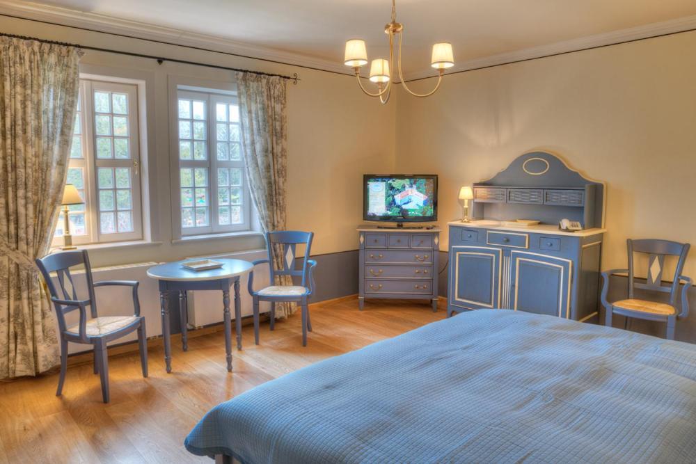 Urlaubsresidenz Marstall Und Kanzlei Im Schlossensemble Lübbenau Pokój zdjęcie