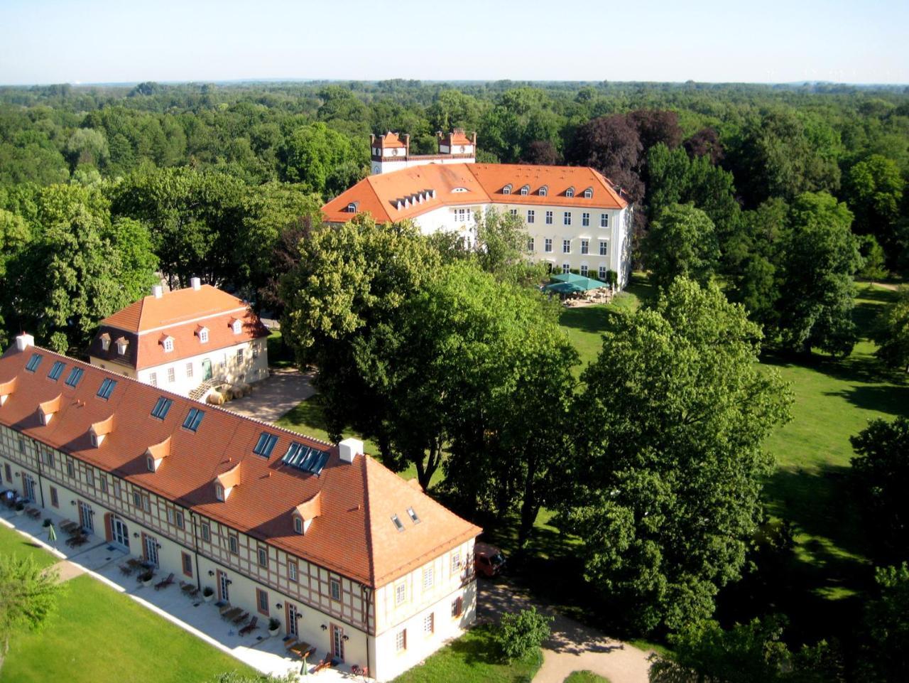 Urlaubsresidenz Marstall Und Kanzlei Im Schlossensemble Lübbenau Zewnętrze zdjęcie