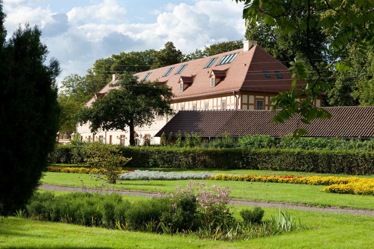Urlaubsresidenz Marstall Und Kanzlei Im Schlossensemble Lübbenau Zewnętrze zdjęcie