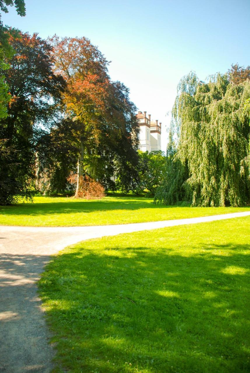 Urlaubsresidenz Marstall Und Kanzlei Im Schlossensemble Lübbenau Zewnętrze zdjęcie