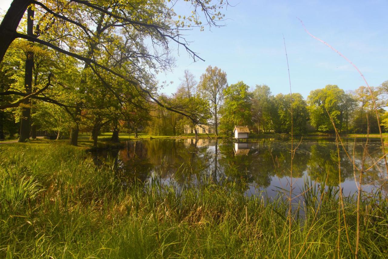 Urlaubsresidenz Marstall Und Kanzlei Im Schlossensemble Lübbenau Zewnętrze zdjęcie