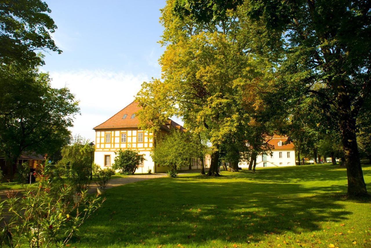 Urlaubsresidenz Marstall Und Kanzlei Im Schlossensemble Lübbenau Zewnętrze zdjęcie