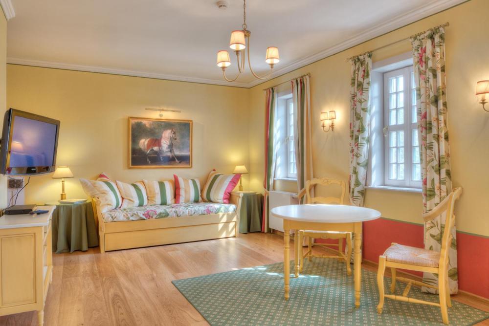 Urlaubsresidenz Marstall Und Kanzlei Im Schlossensemble Lübbenau Zewnętrze zdjęcie