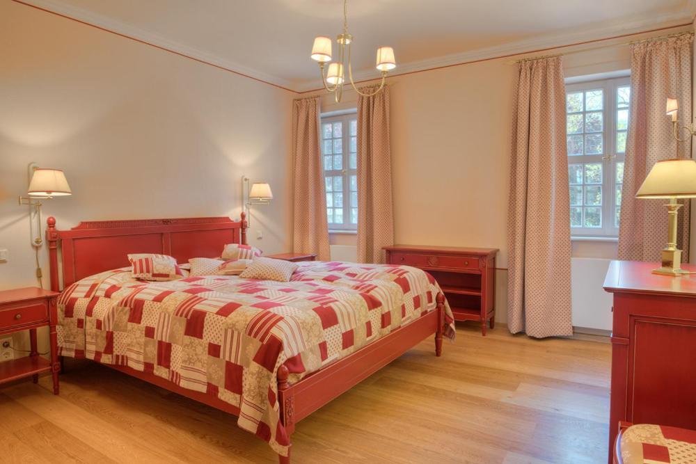 Urlaubsresidenz Marstall Und Kanzlei Im Schlossensemble Lübbenau Zewnętrze zdjęcie