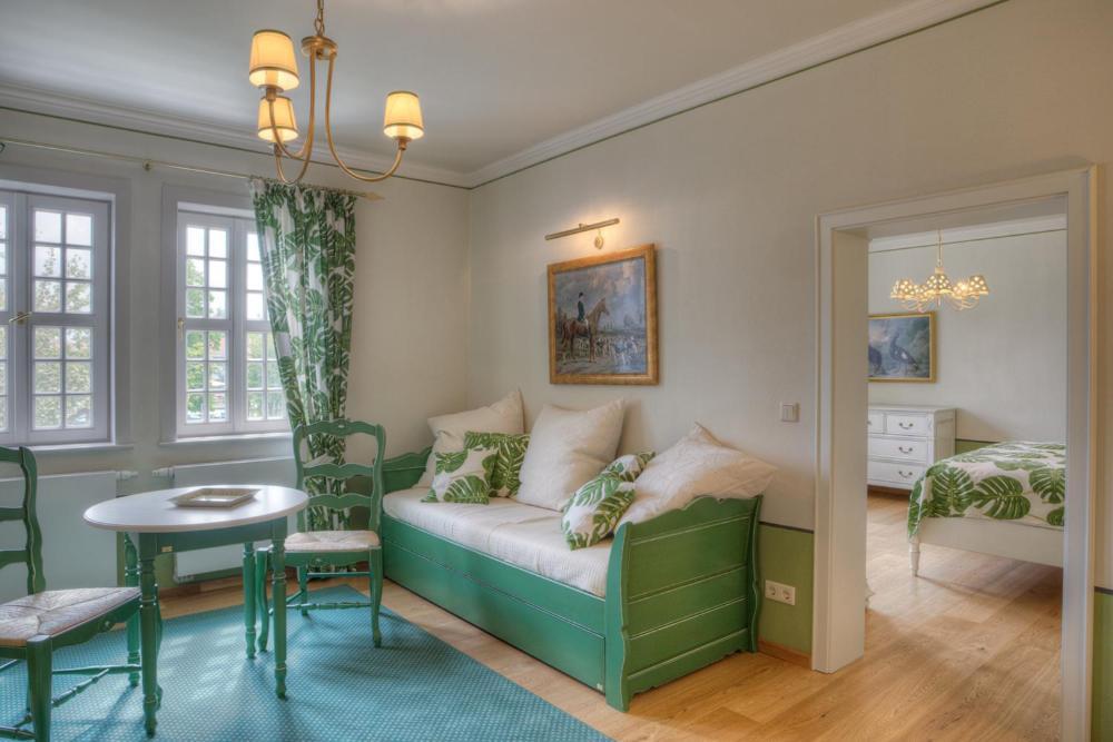 Urlaubsresidenz Marstall Und Kanzlei Im Schlossensemble Lübbenau Zewnętrze zdjęcie