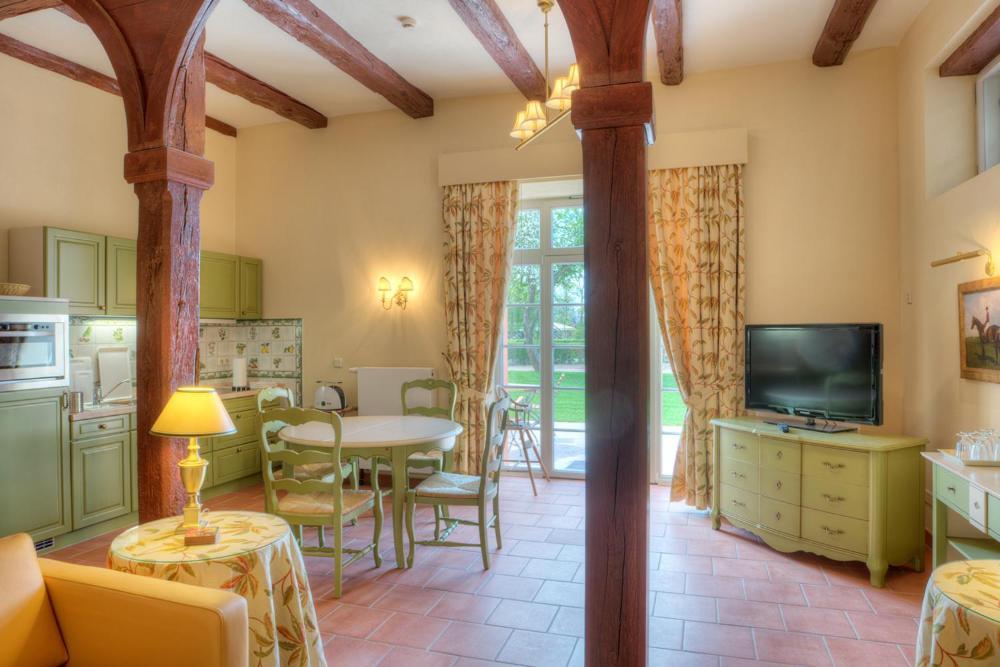 Urlaubsresidenz Marstall Und Kanzlei Im Schlossensemble Lübbenau Zewnętrze zdjęcie