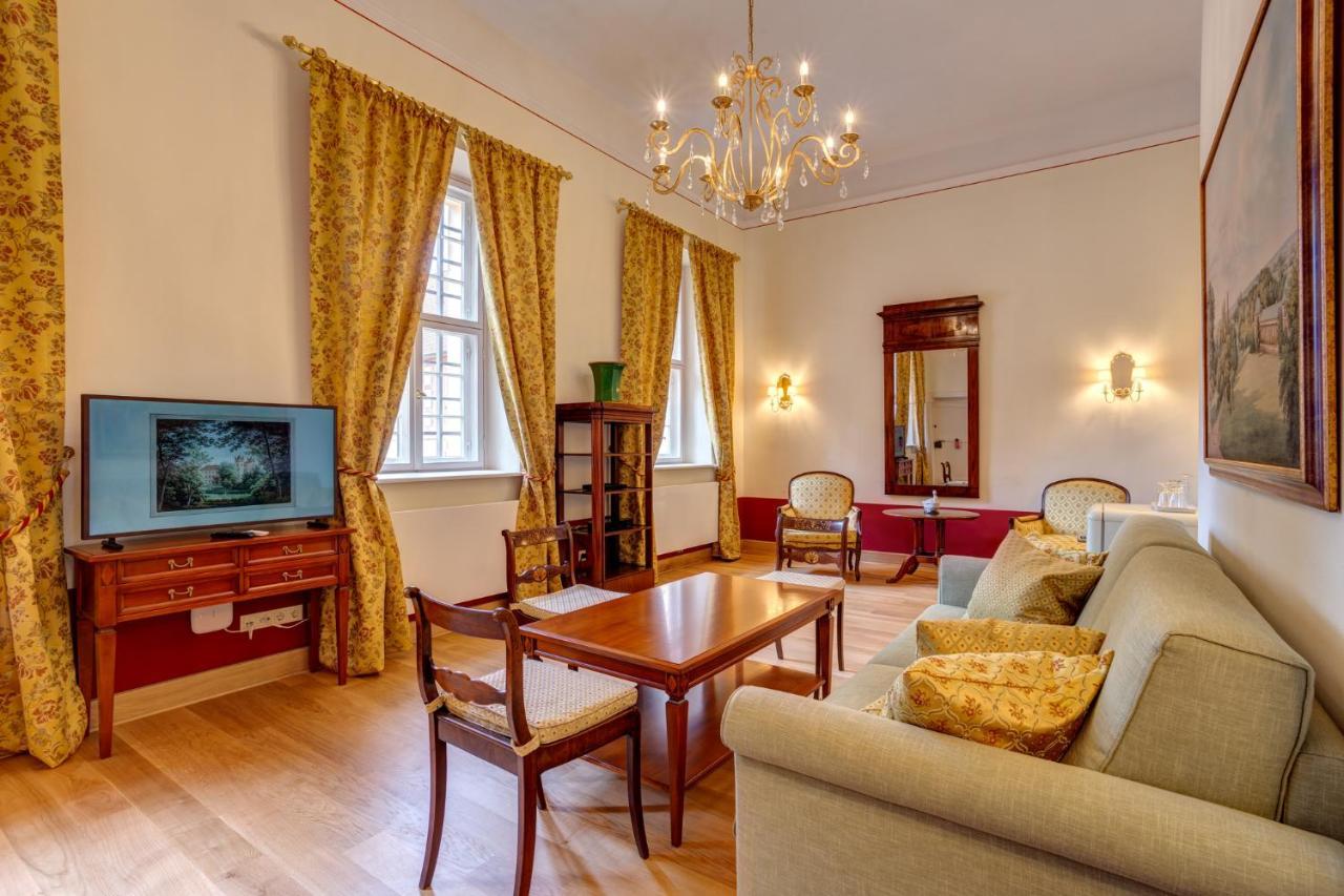 Urlaubsresidenz Marstall Und Kanzlei Im Schlossensemble Lübbenau Zewnętrze zdjęcie