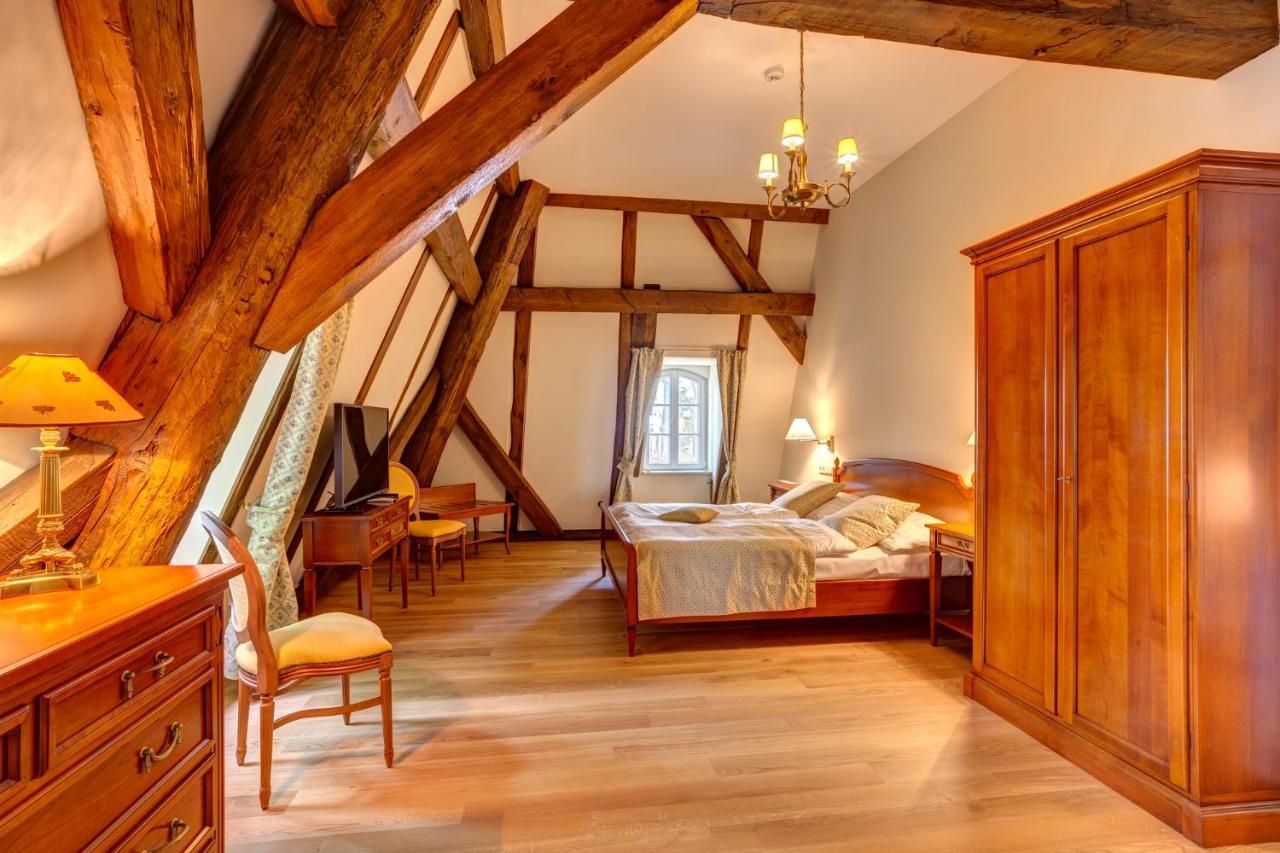 Urlaubsresidenz Marstall Und Kanzlei Im Schlossensemble Lübbenau Zewnętrze zdjęcie