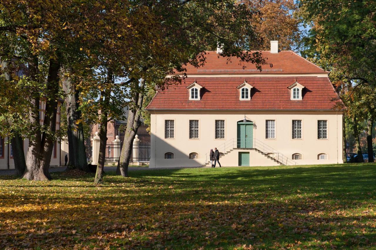 Urlaubsresidenz Marstall Und Kanzlei Im Schlossensemble Lübbenau Zewnętrze zdjęcie